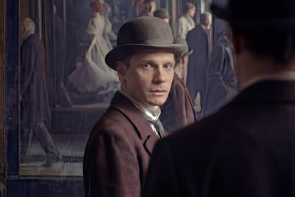 Состоялся пресс-тур, посвященный премьере спектакля «Идиот»