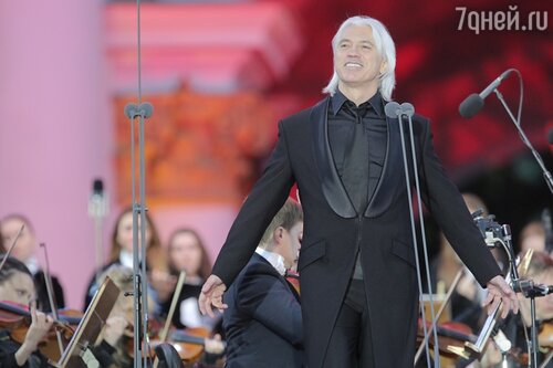 Дмитрий Хворостовский