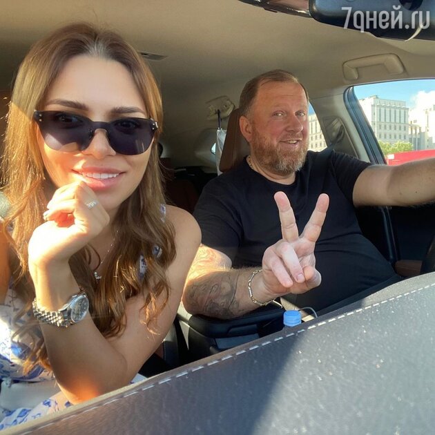 Константин Ивлев и Лера Куденкова Константин Ивлев и Лера Куденкова