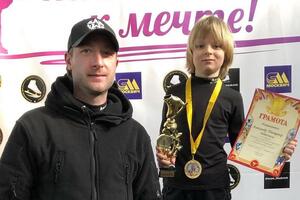 «Непростой сезон»: Плющенко прокомментировал победу своего сына