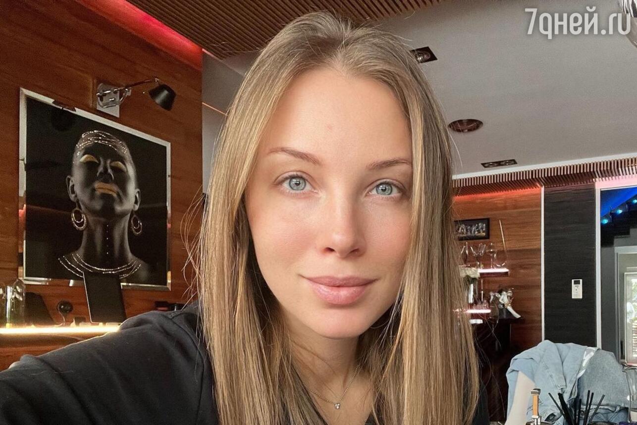 Полина Диброва — фото