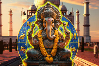 Джйотиш-прогноз на неделю: кому суждено разбогатеть с 30 марта, а кто останется на мели?