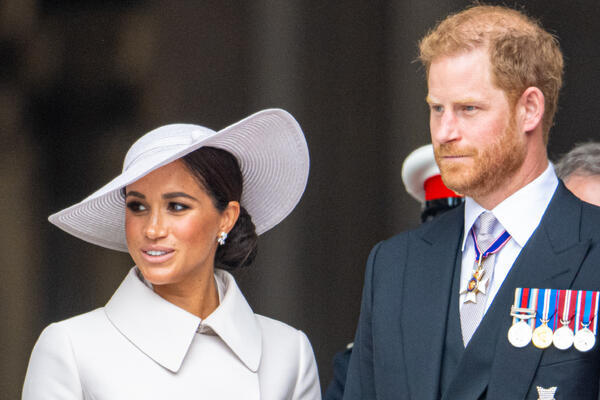 На краю пропасти: Меган и Гарри могут потерять всё