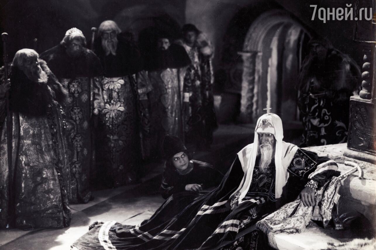 Иван Грозный (1944), реж. Сергей Эйзенштейн фото