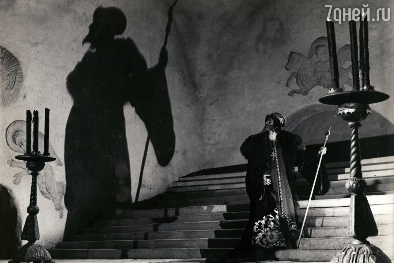 Иван Грозный (1944), реж. Сергей Эйзенштейн фото