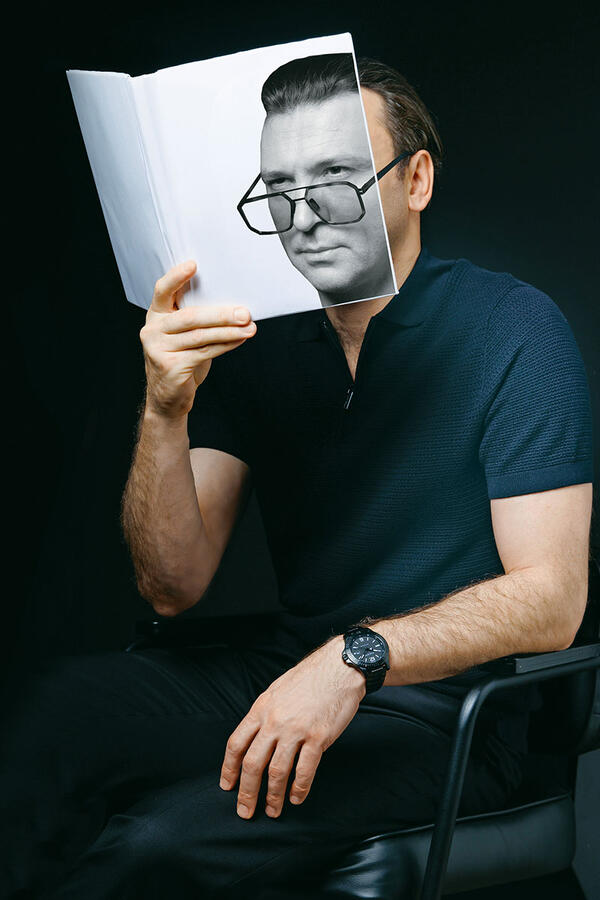 Антон Хабаров