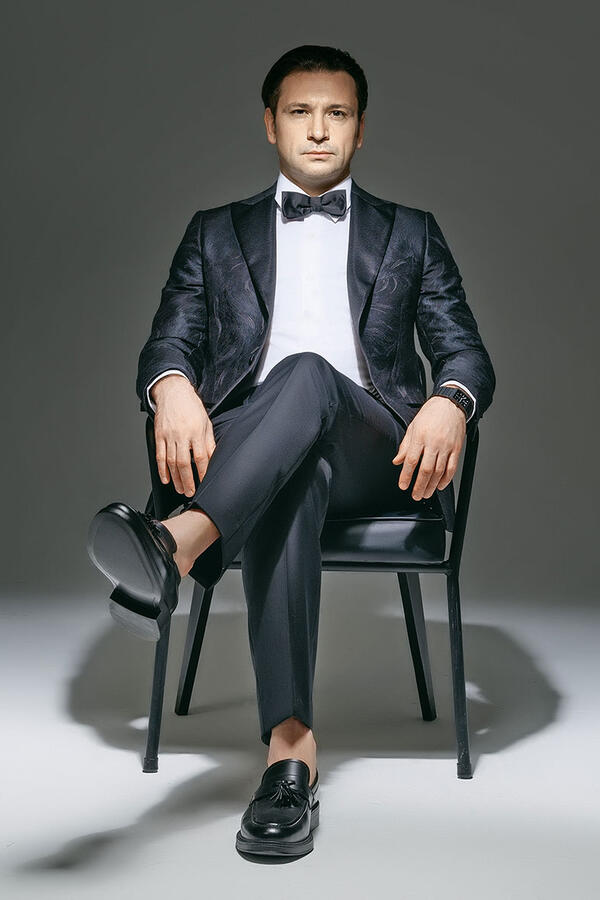 Антон Хабаров: «Казанова — благородный мошенник, им движет любовь»