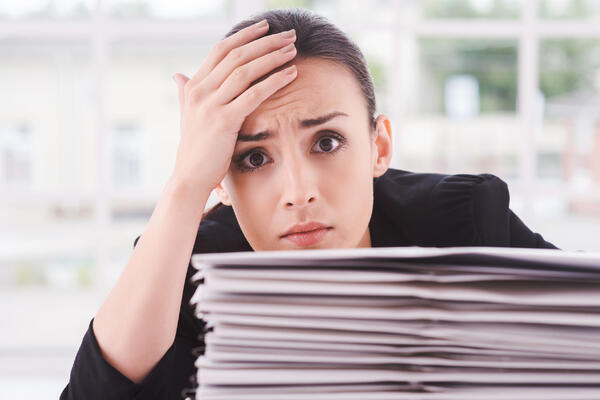 Что такое эмоциональное выгорание?