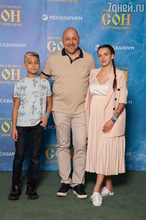 Звезды на премьере мюзикла «Сон в летнюю ночь»