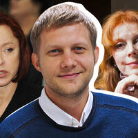 Корчевников и его невесты: кого сватали за телеведущего в ток-шоу «Судьба человека»