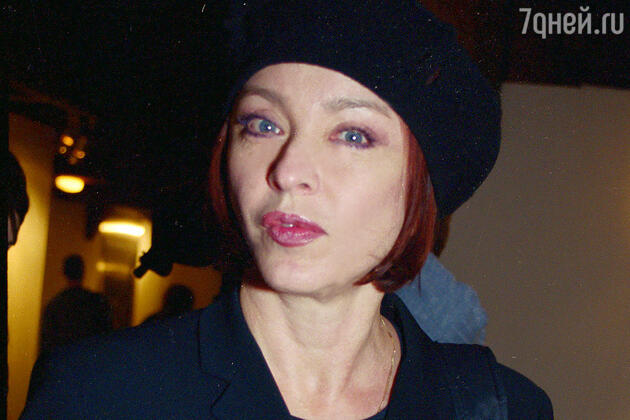 Анастасия Вертинская фото