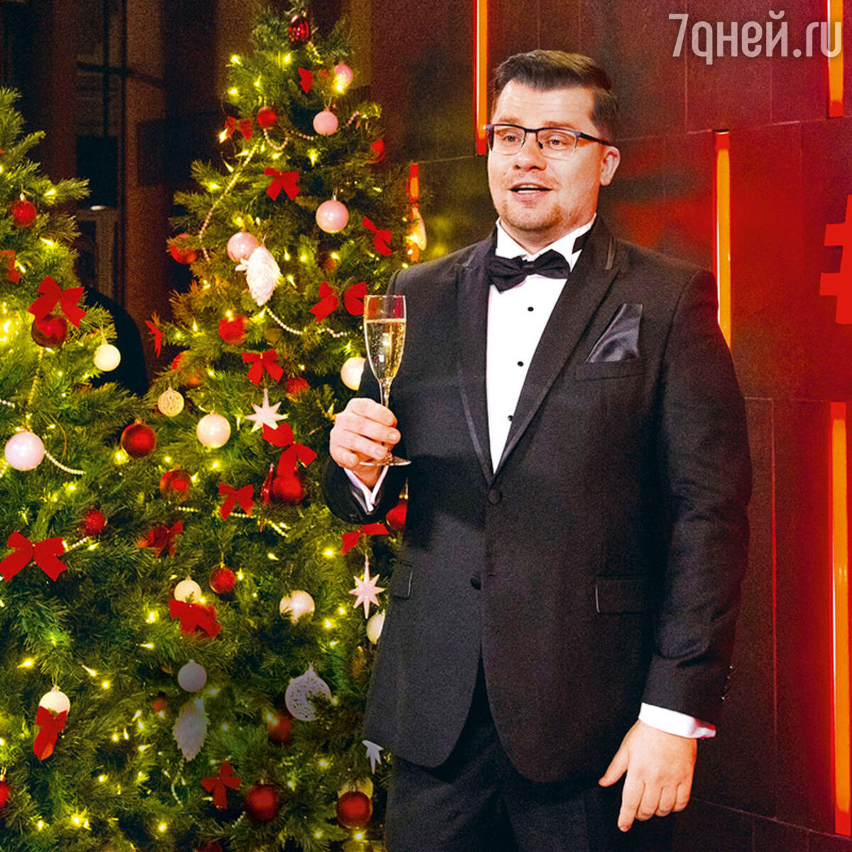 Новогоднее Караоке Comedy Club