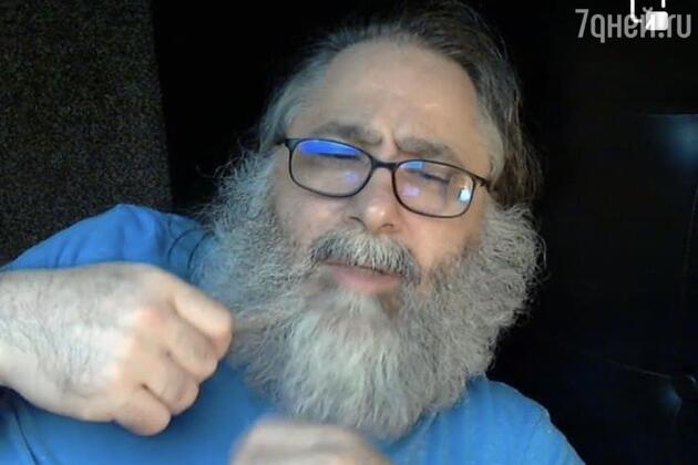 Професор Лебединский — фото