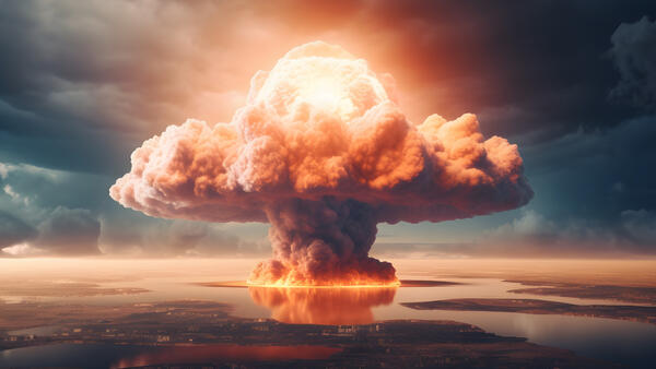 К чему снится ядерный взрыв