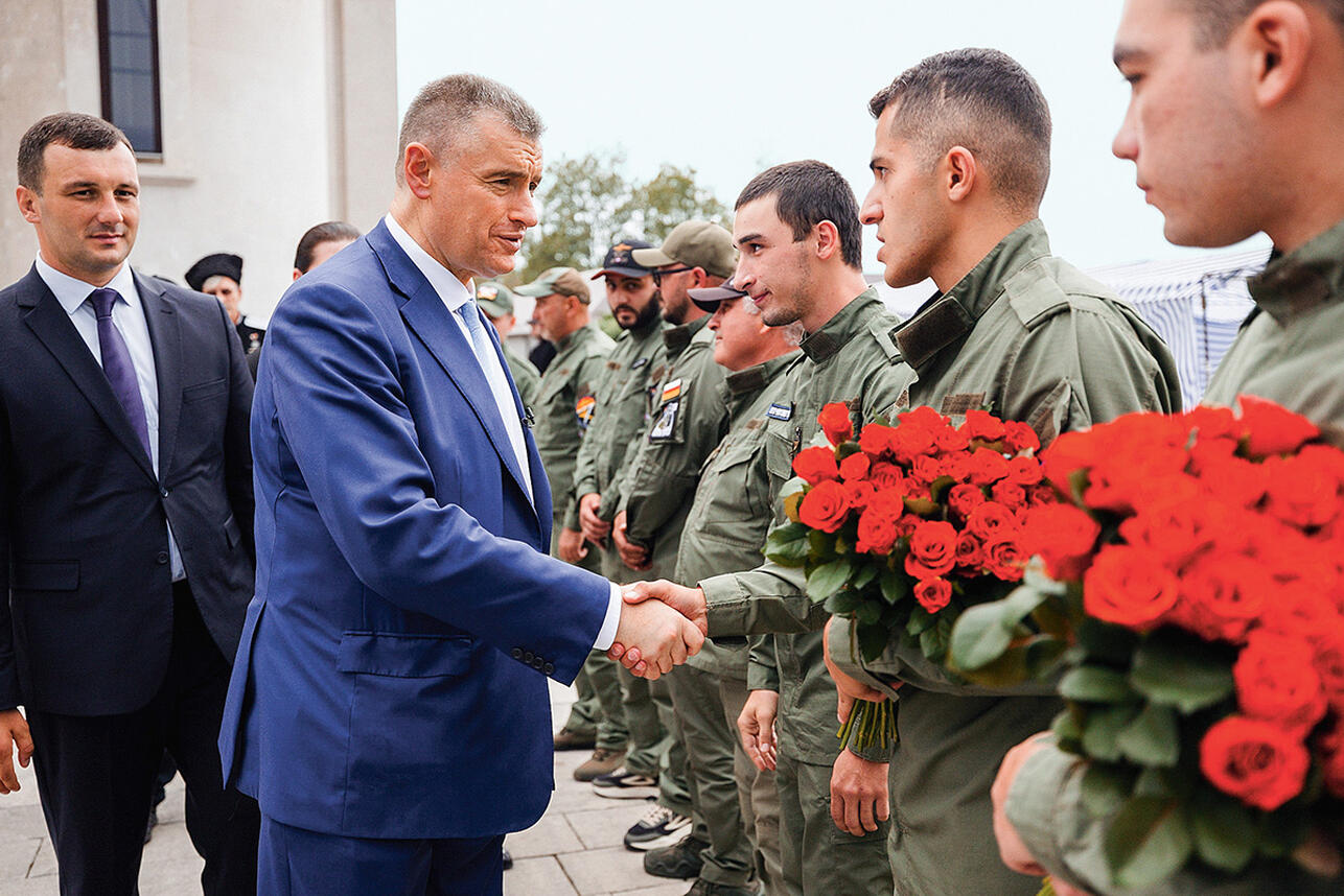 Леонид Слуцкий