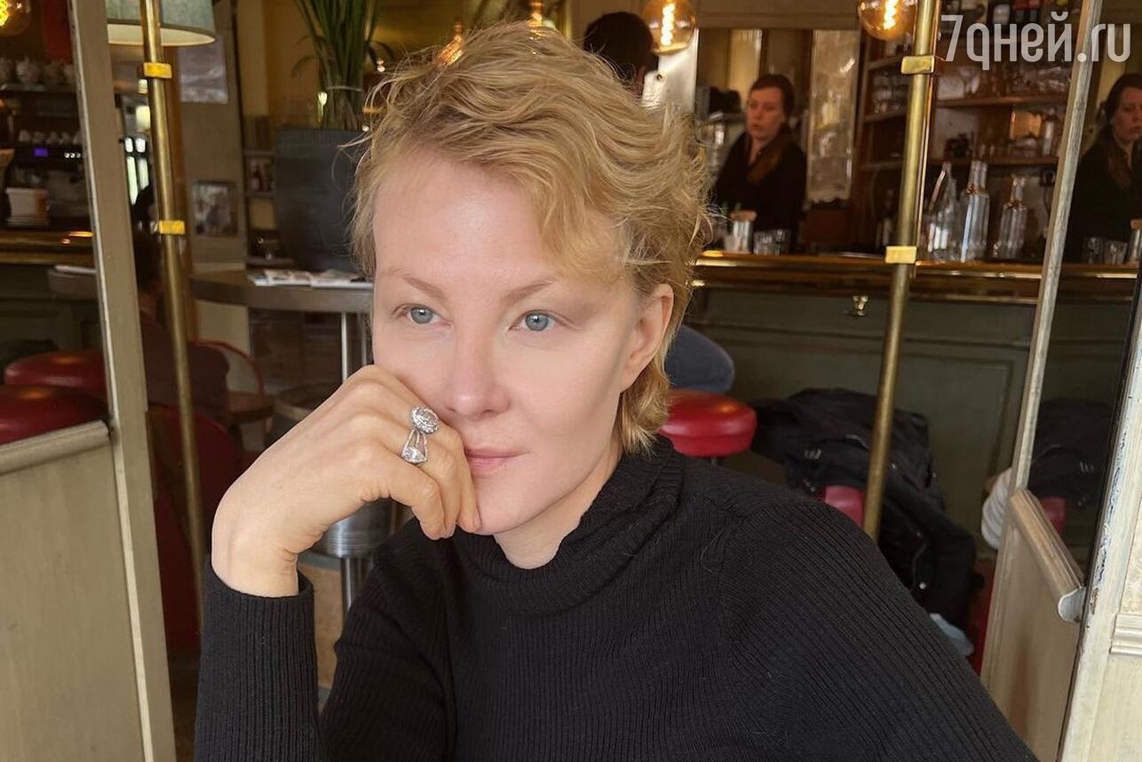 Рената Литвинова — фото