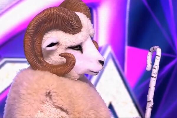 Похоронил супругу и снова женился: кто скрывался под маской Барана в шоу «Маска»