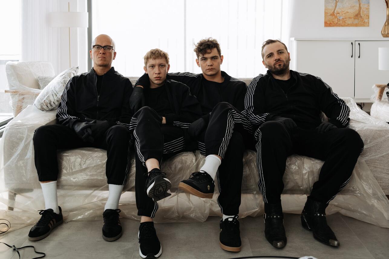 Фото со съемок фильма «Пропавший»