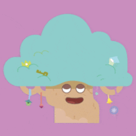 Дедушка Рубус