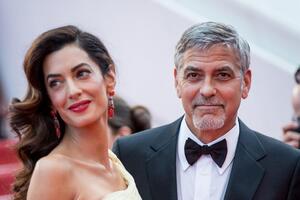 СМИ назвали имя любовницы Джорджа Клуни