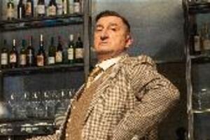 Александр Лыков на целых четыре часа увяз в болоте