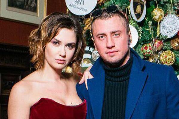 Агата Муцениеце рассказала о «подвиге» Павла Прилучного