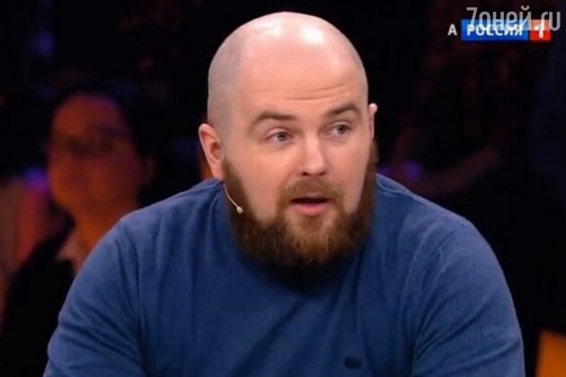 Павел Сердюк