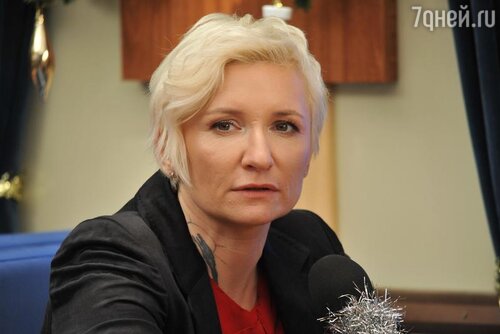 Диана Арбенина