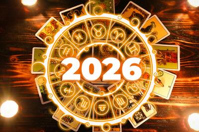 Таро-гороскоп на 2026 год для всех знаков зодиака