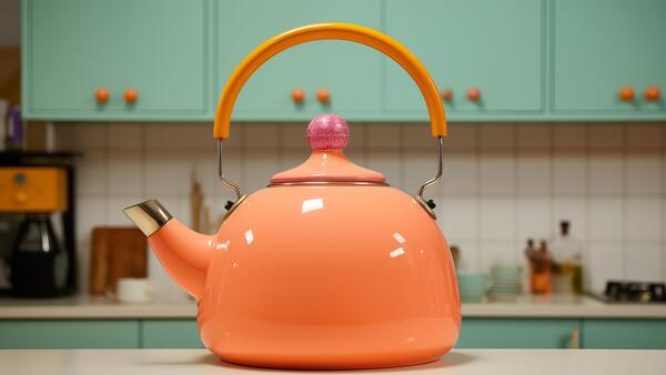 Как легко очистить чайник от накипи: 5 проверенных способов