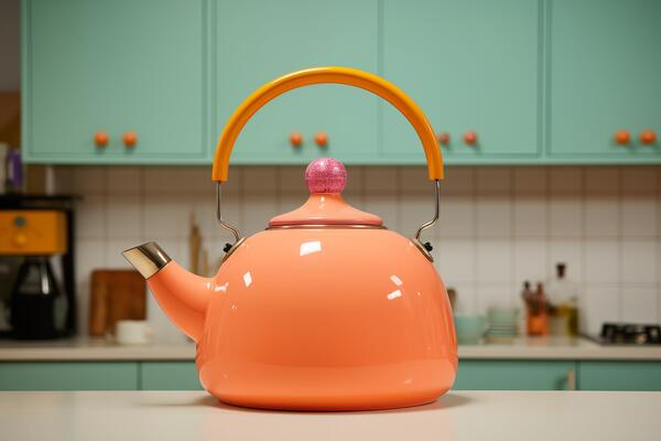 Как легко очистить чайник от накипи: 5 проверенных способов