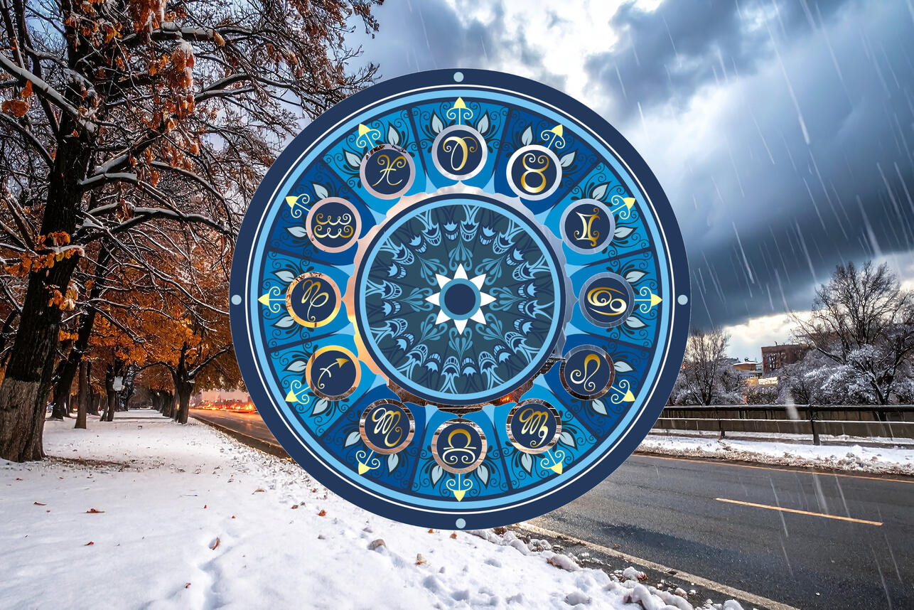 Гороскоп с 15 по 31 января для всех знаков зодиака. фото