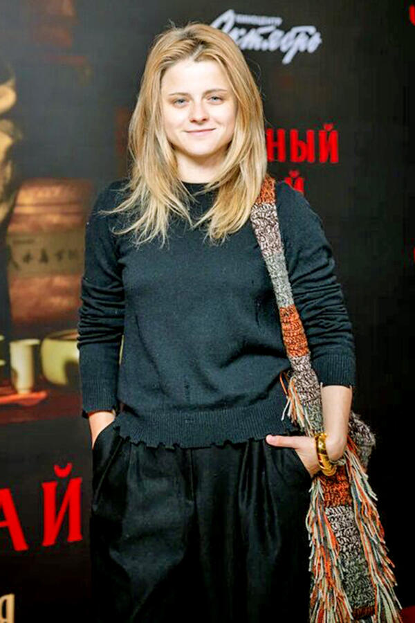 Ксения Суркова