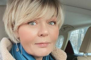 Юлия Меньшова дала первый комментарий о смерти своей матери