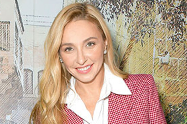 Татьяна Навка похвасталась успехами 5-летней дочери