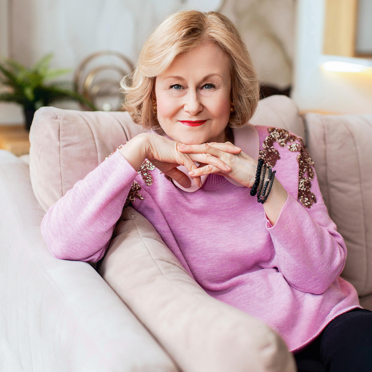 Дарья Донцова. Фото