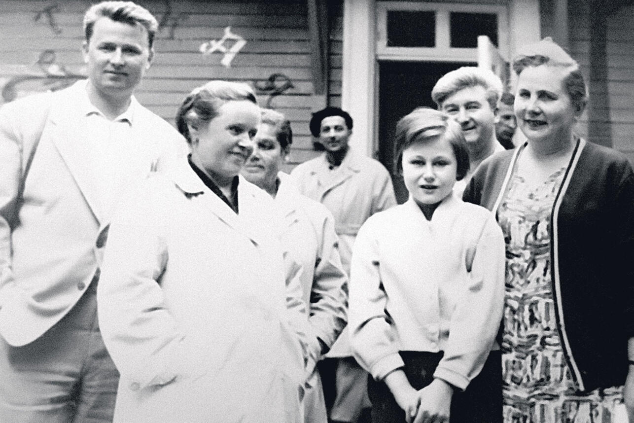 Дарья Донцова