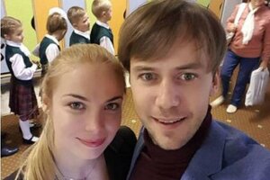 Иван Жидков показал взрослую дочь Татьяны Арнтгольц