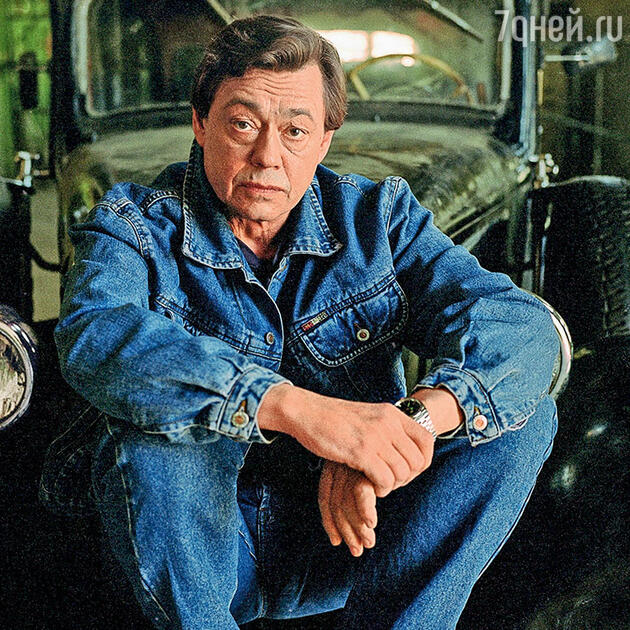 Николай Караченцов