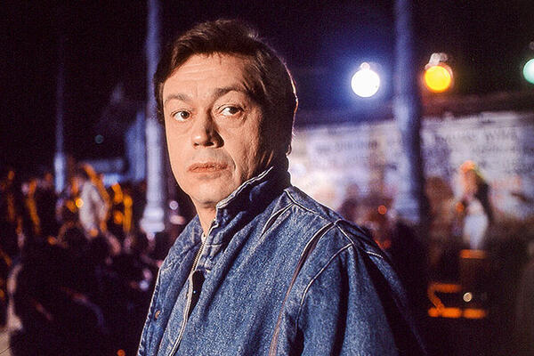 Сын Николая Караченцова поделился семейной тайной