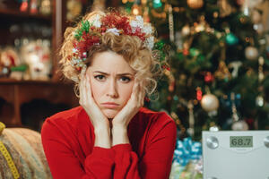 Год новый, а ошибки старые: почему вы не можете похудеть к празднику