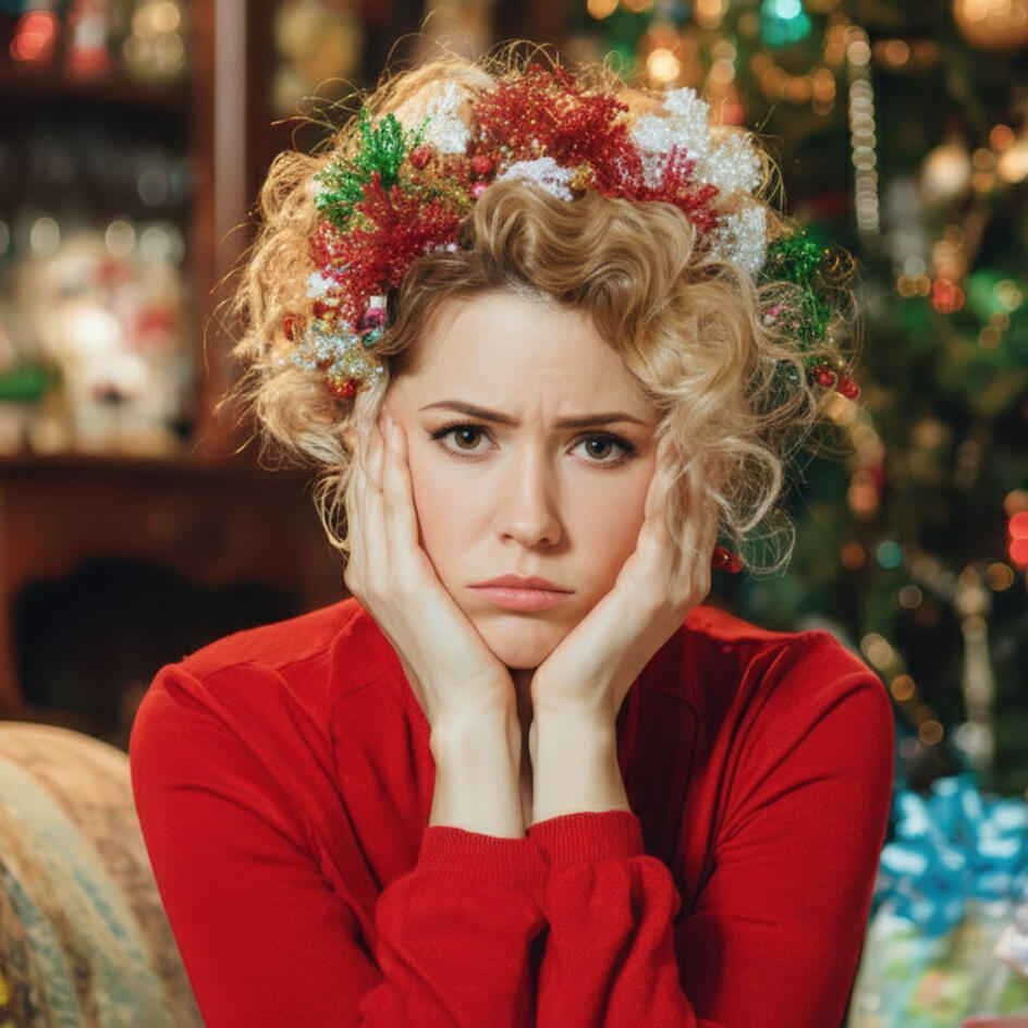 Год новый, а ошибки старые: почему вы не можете похудеть к празднику