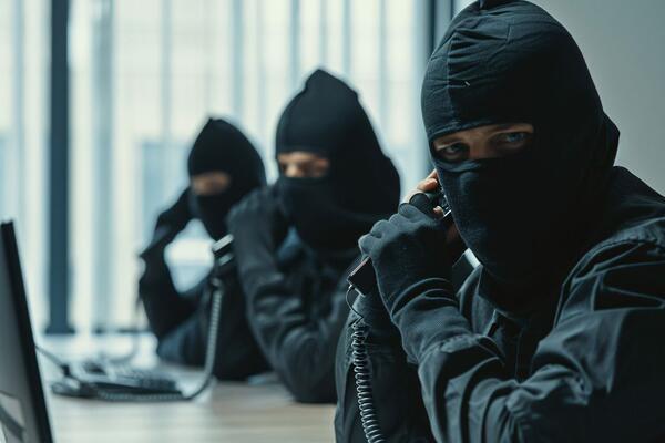 Как мошенники обманывают замерзших в квартирах россиян — усилили атаку