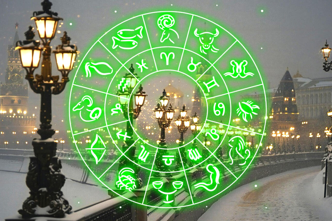 Гороскоп с 15 по 31 декабря для всех знаков зодиака. фото