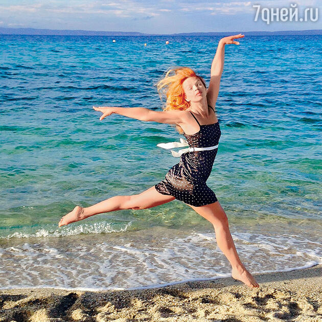 Алиса Гребенщикова