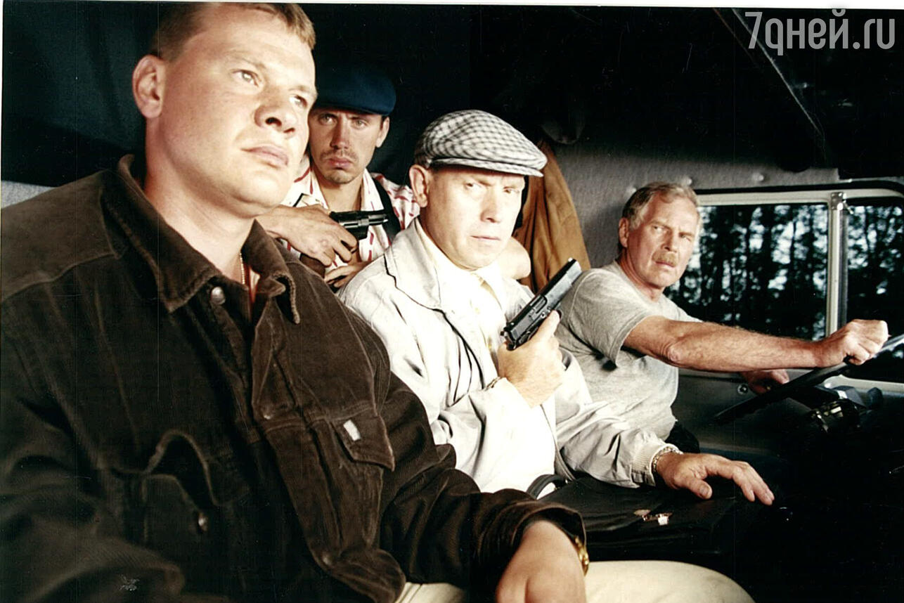 кадр из сериала «Дальнобойщики», 2001 — 2012 фото
