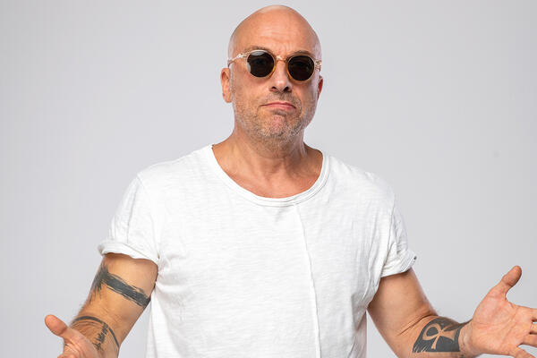 Дмитрий Нагиев в фильме «Зять»: «Все в этой жизни ради любви»