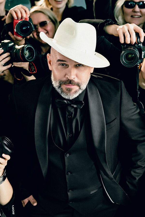 Максим Аверин: «Я не могу не меняться, стоять на месте. Бунтую, ищу свое»