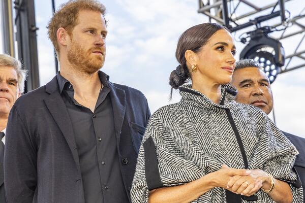 Эксперт предсказал судьбу брака принца Гарри и Меган  