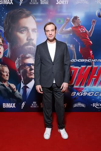 Михаил Тройник